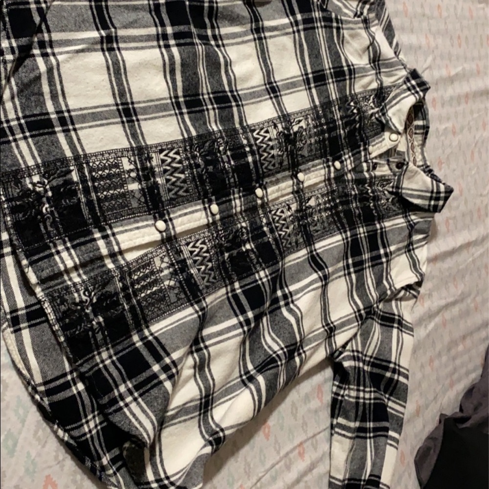 Cowgirl shirt